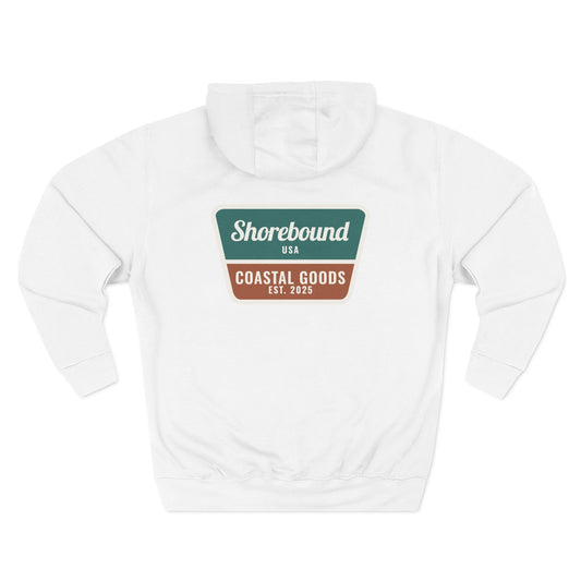 The Coastal Goods Hoodie - Salt