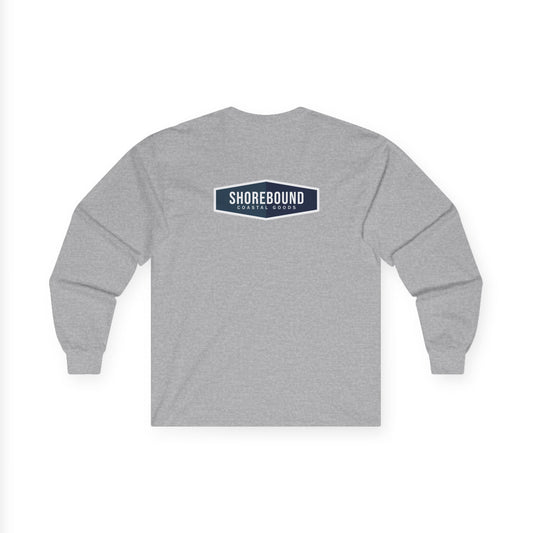 The Harbor Longsleeve - Fog