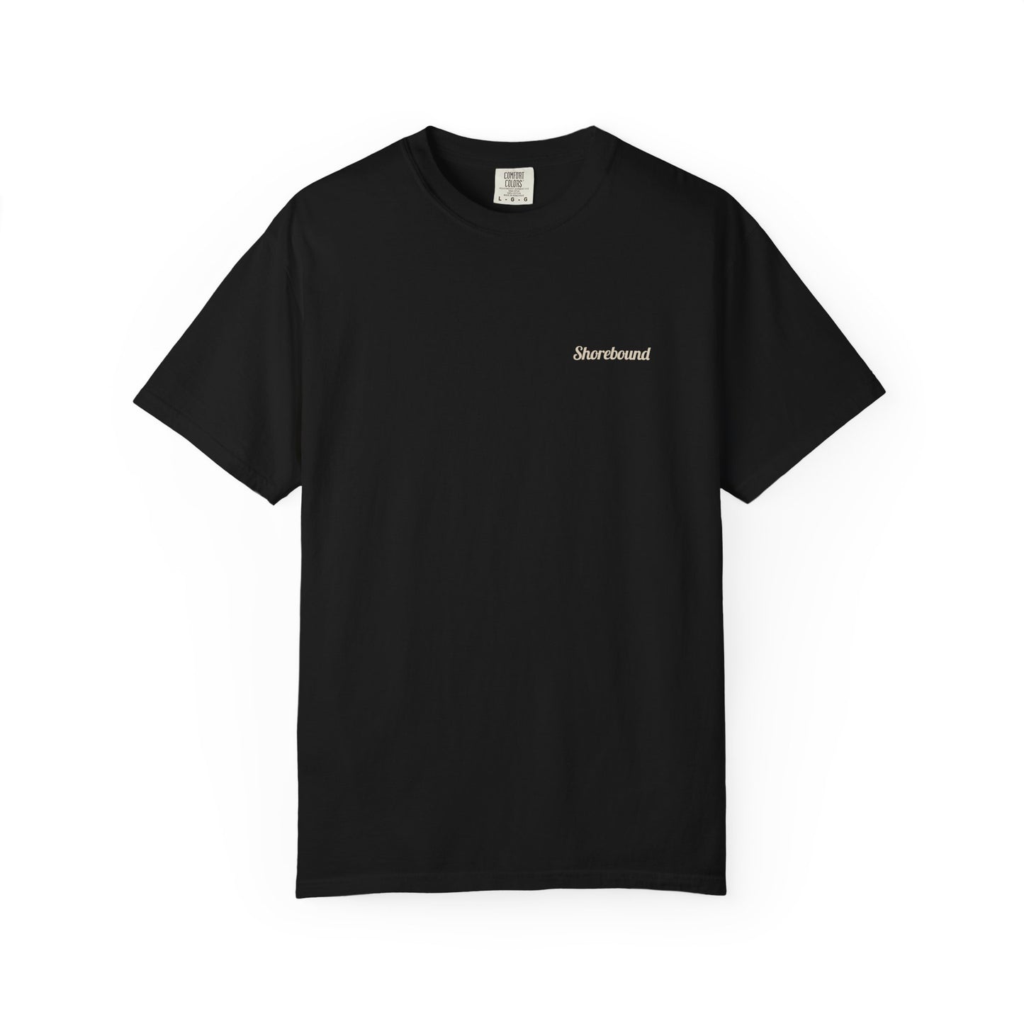 The Harbor Badge Tee - Anchor
