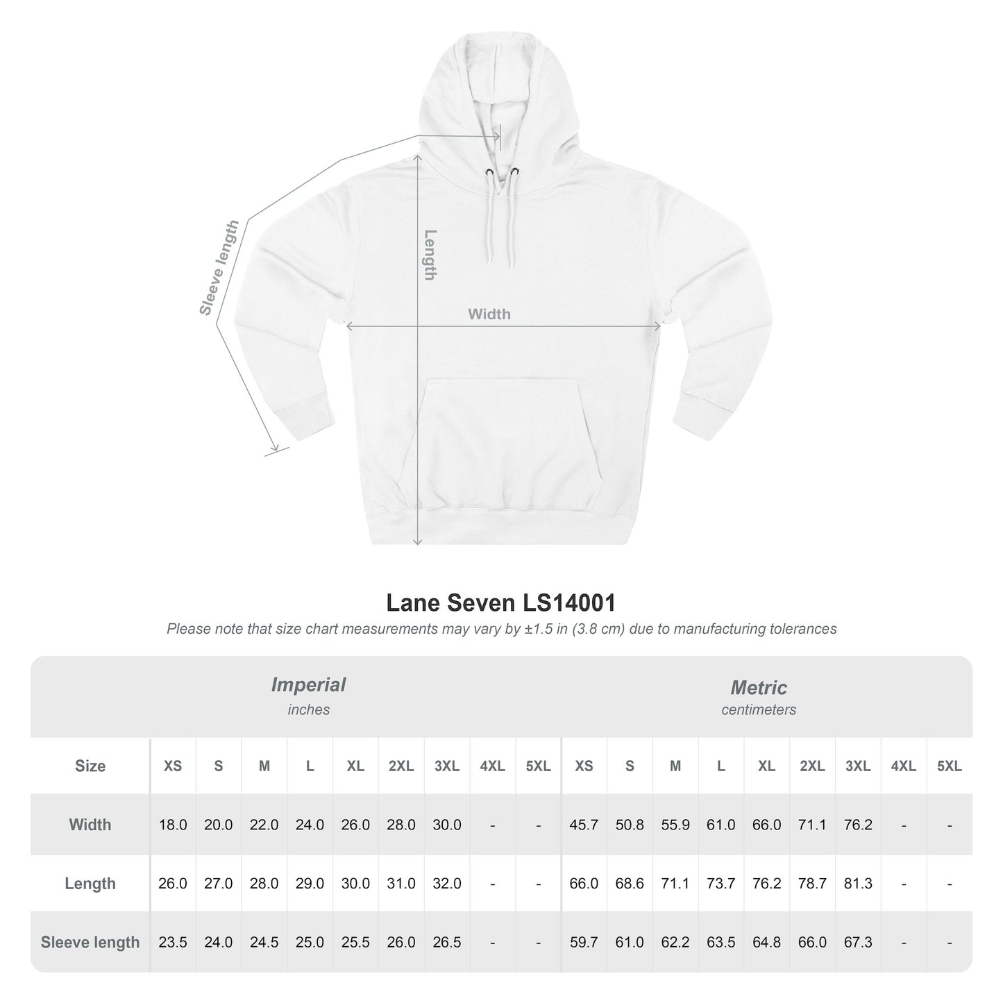 The Coastal Goods Hoodie - Storm