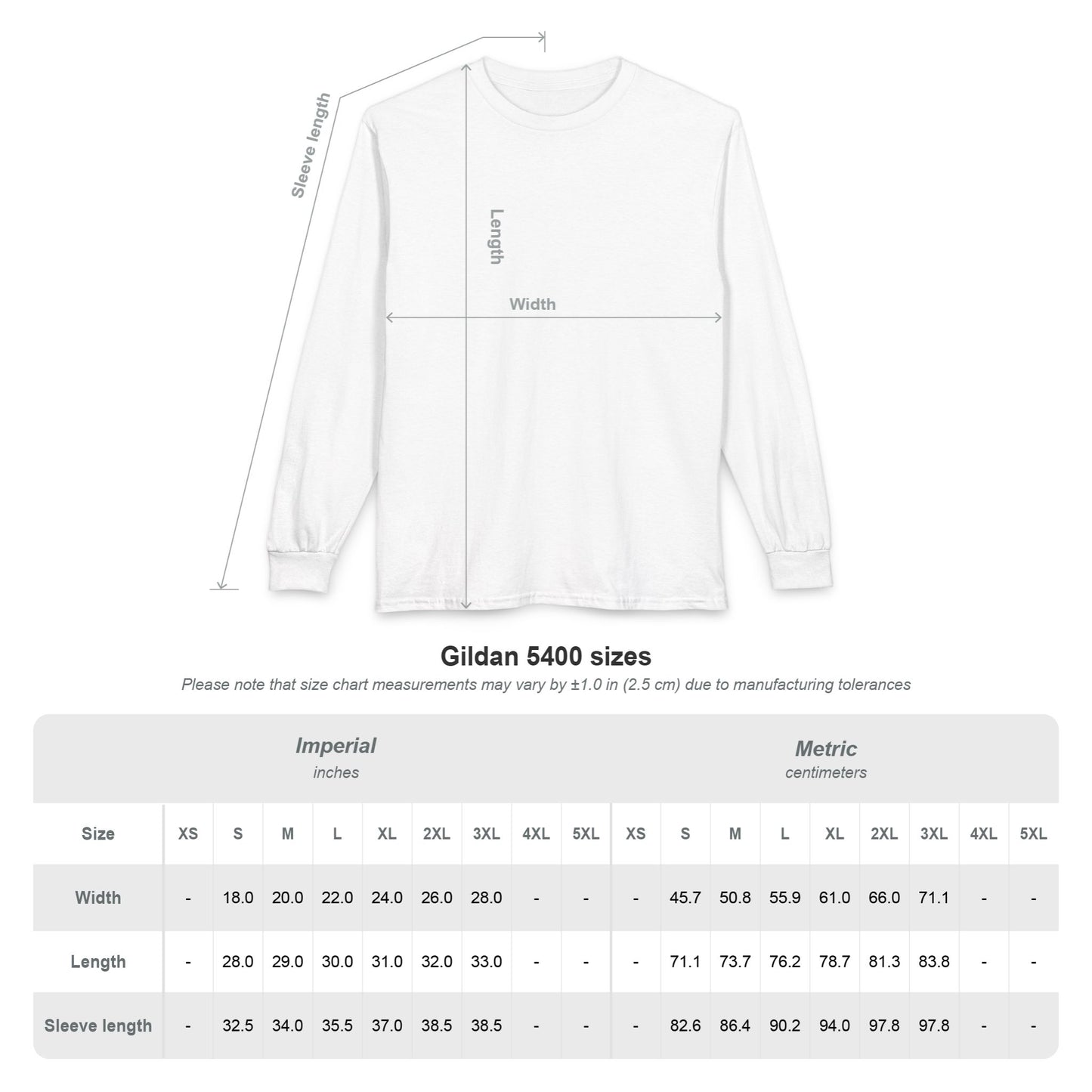 The Wake Long Sleeve – Anchor
