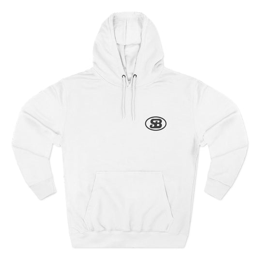 The Founders Hoodie - Salt