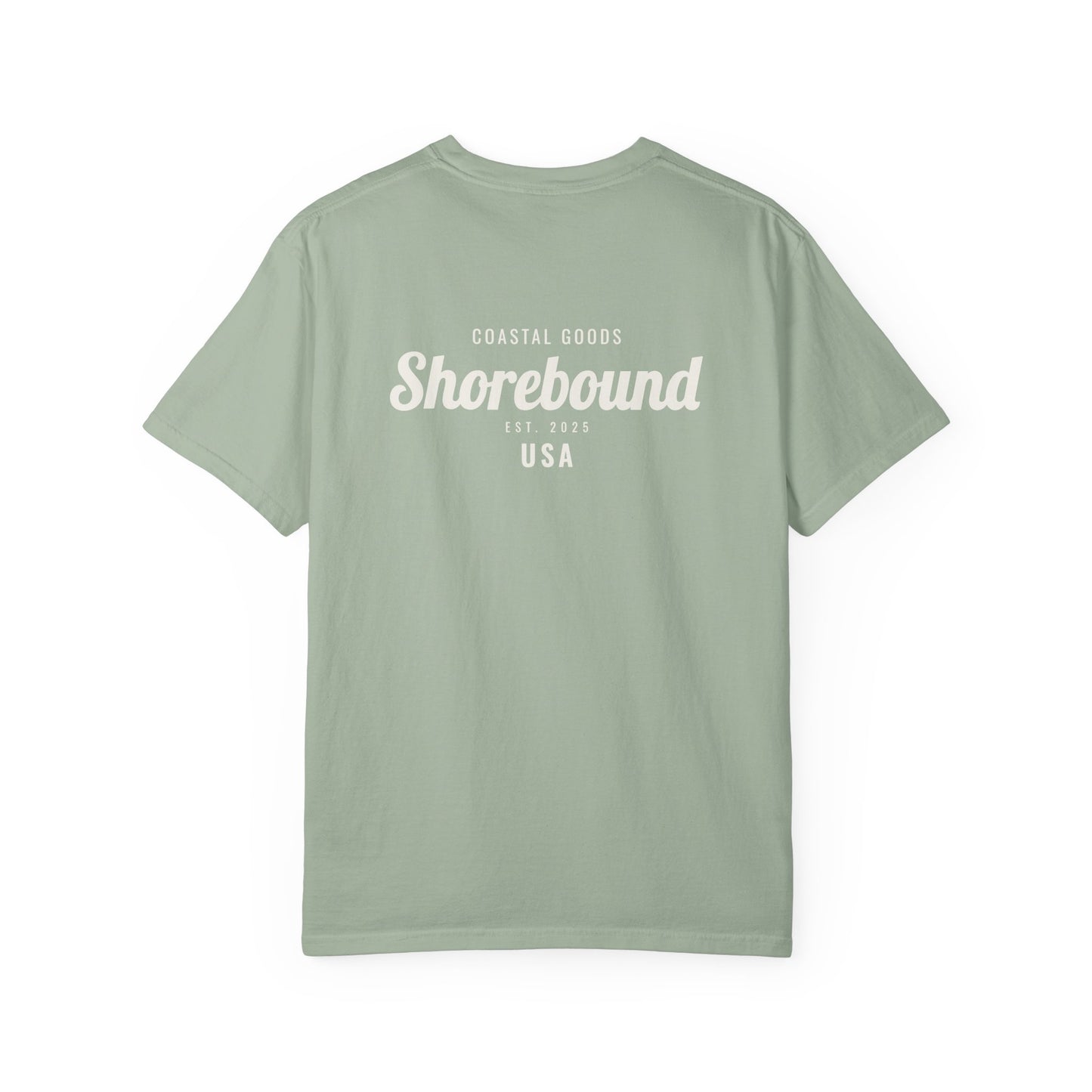 The Dockside Tee - Bay