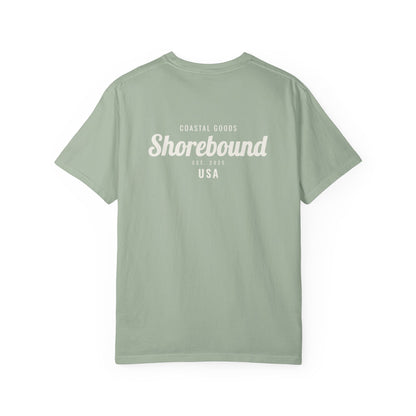 The Dockside Tee - Bay
