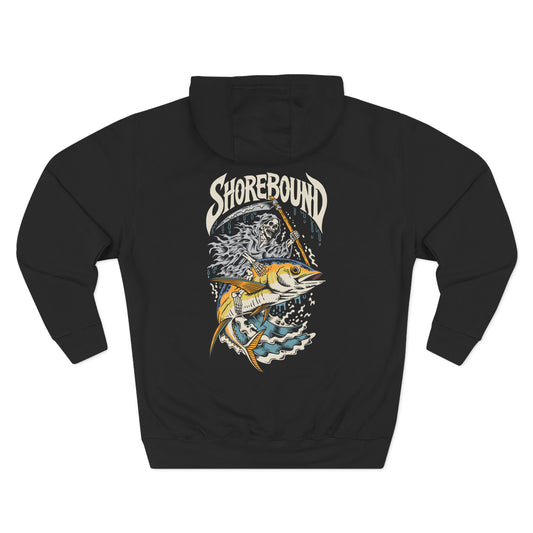 Tuna Reaper Hoodie - Anchor
