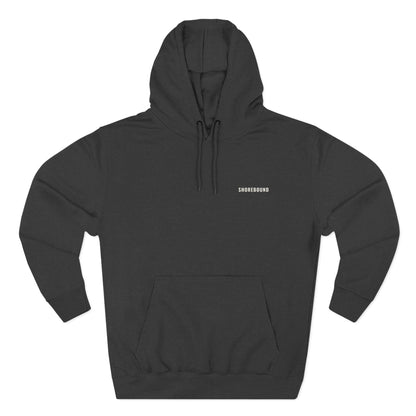 The Coastal Goods Hoodie - Storm