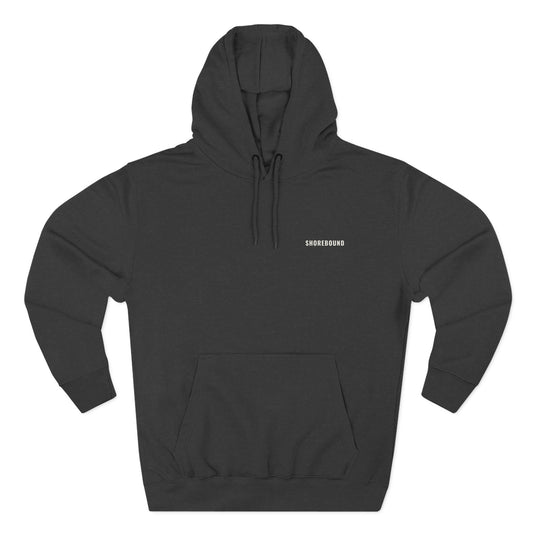 The Coastal Goods Hoodie - Storm