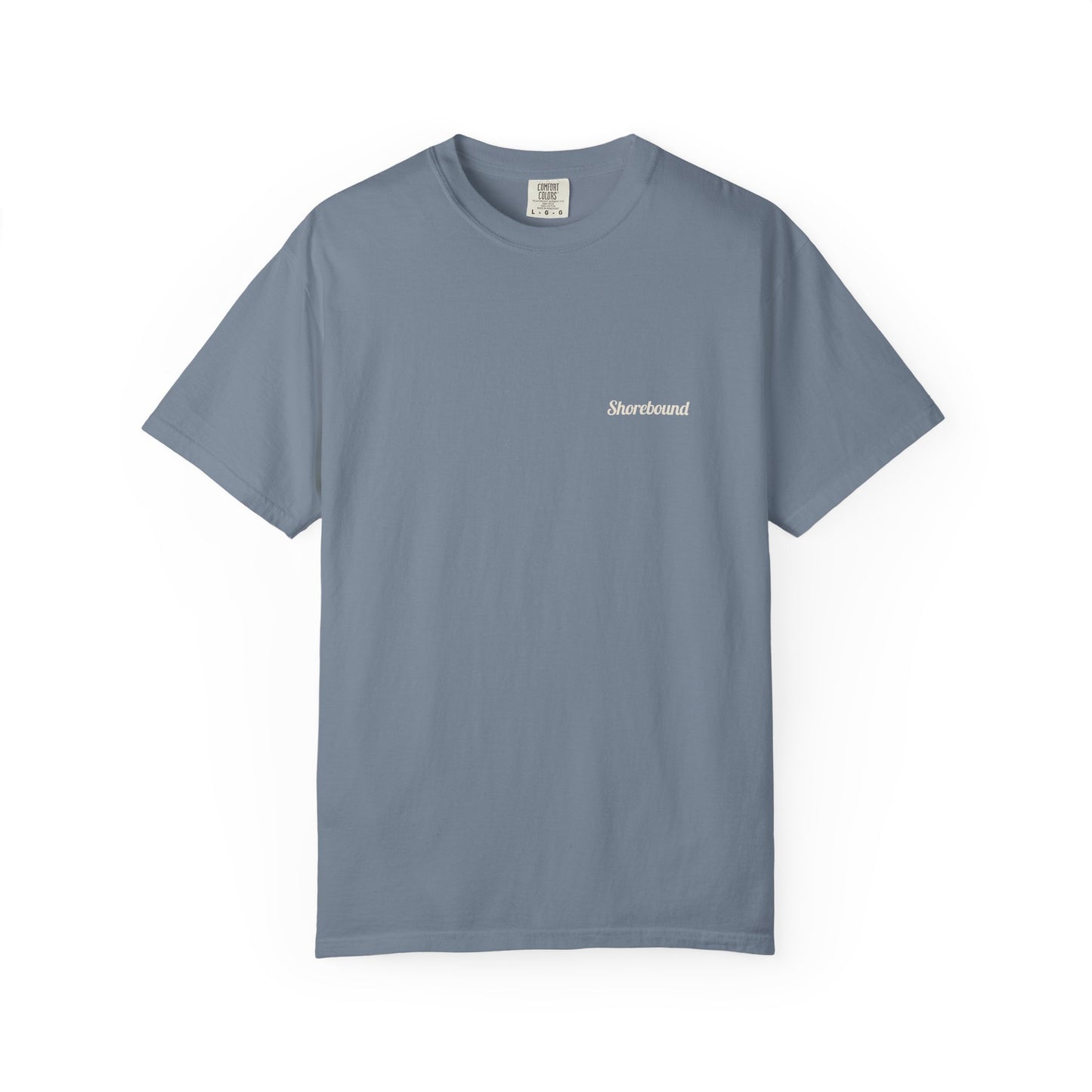 The Harbor Badge Tee - Saltwash
