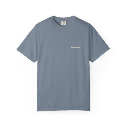The Harbor Badge Tee - Saltwash