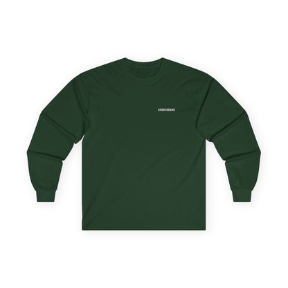 The Essential Long Sleeve - Harbor Pine