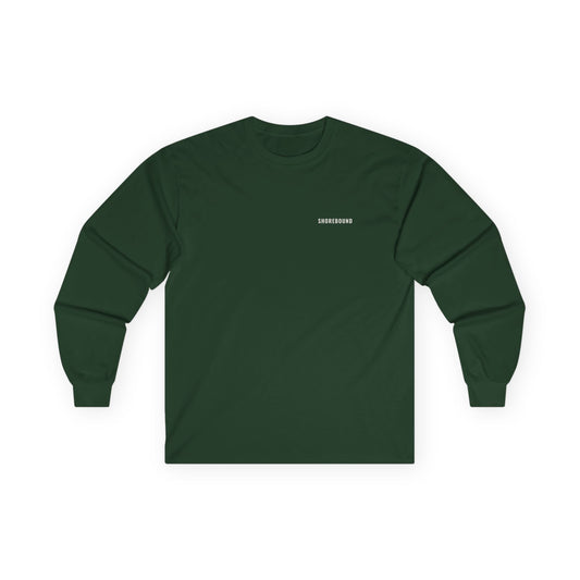 The Essential Long Sleeve - Harbor Pine