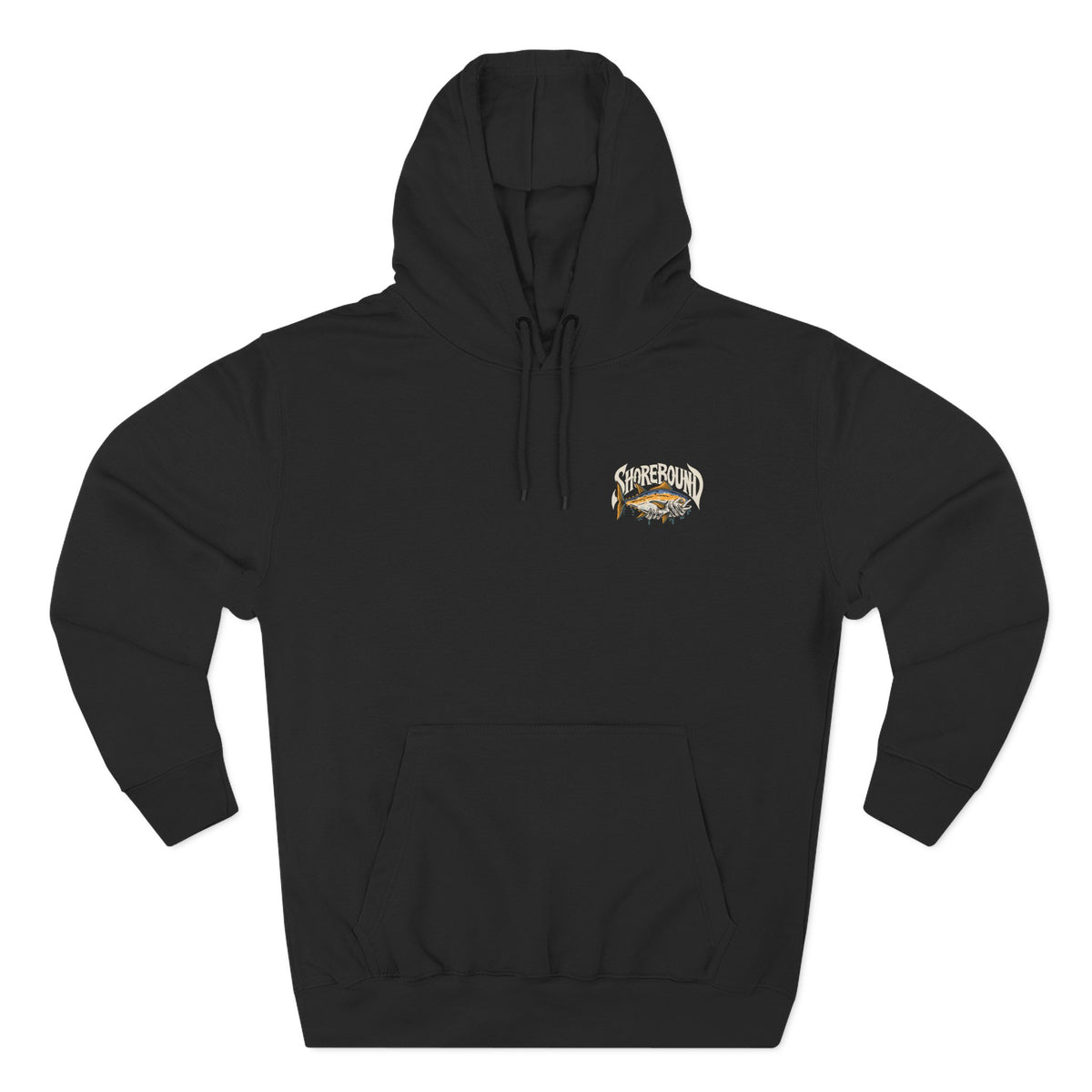Tuna Reaper Hoodie - Anchor