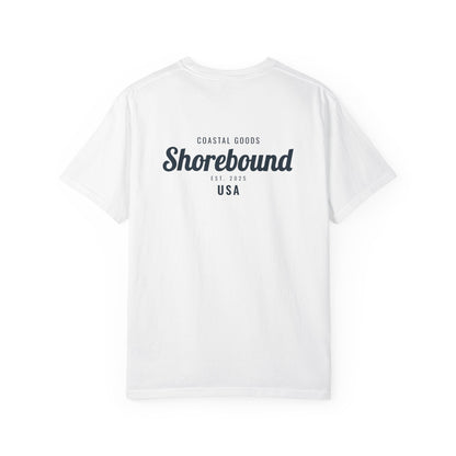The Dockside Tee - Salt