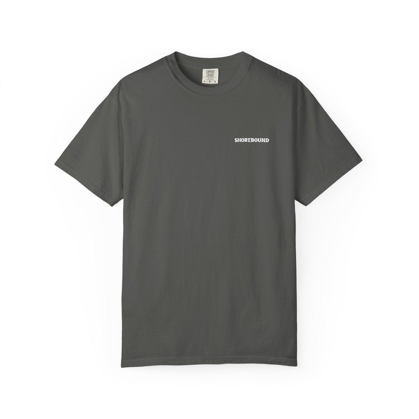 Boat Dog Tee - Storm