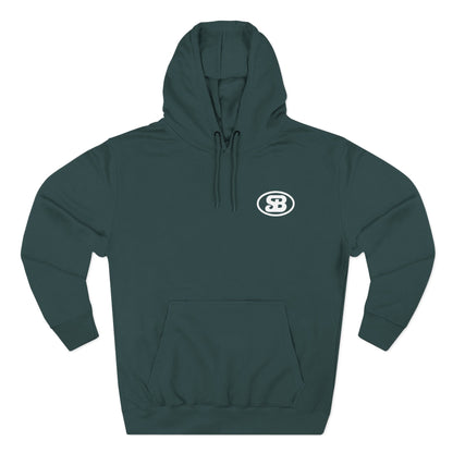 The Founders Hoodie - Tide