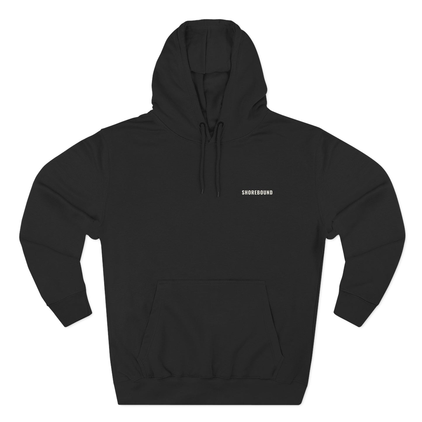 The Coastal Goods Hoodie - Anchor