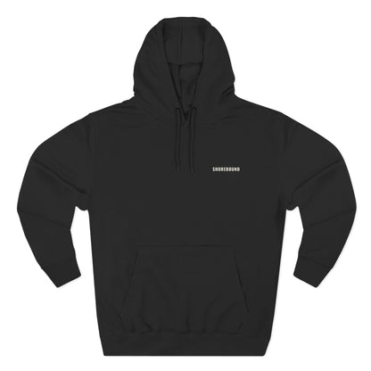 The Coastal Goods Hoodie - Anchor