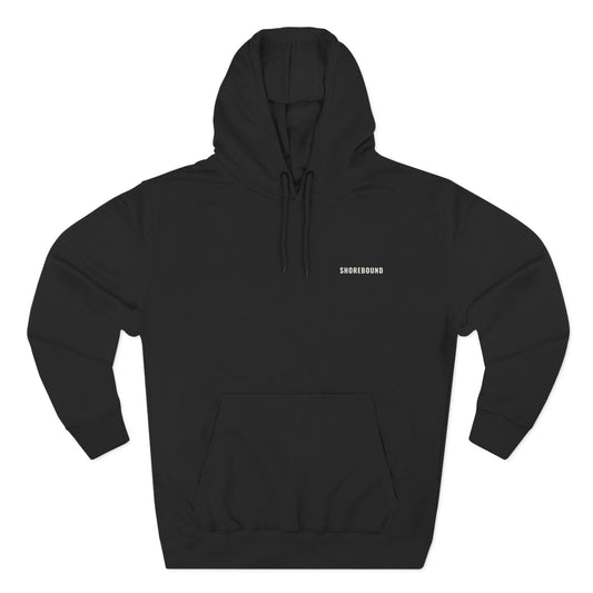 The Coastal Goods Hoodie - Anchor