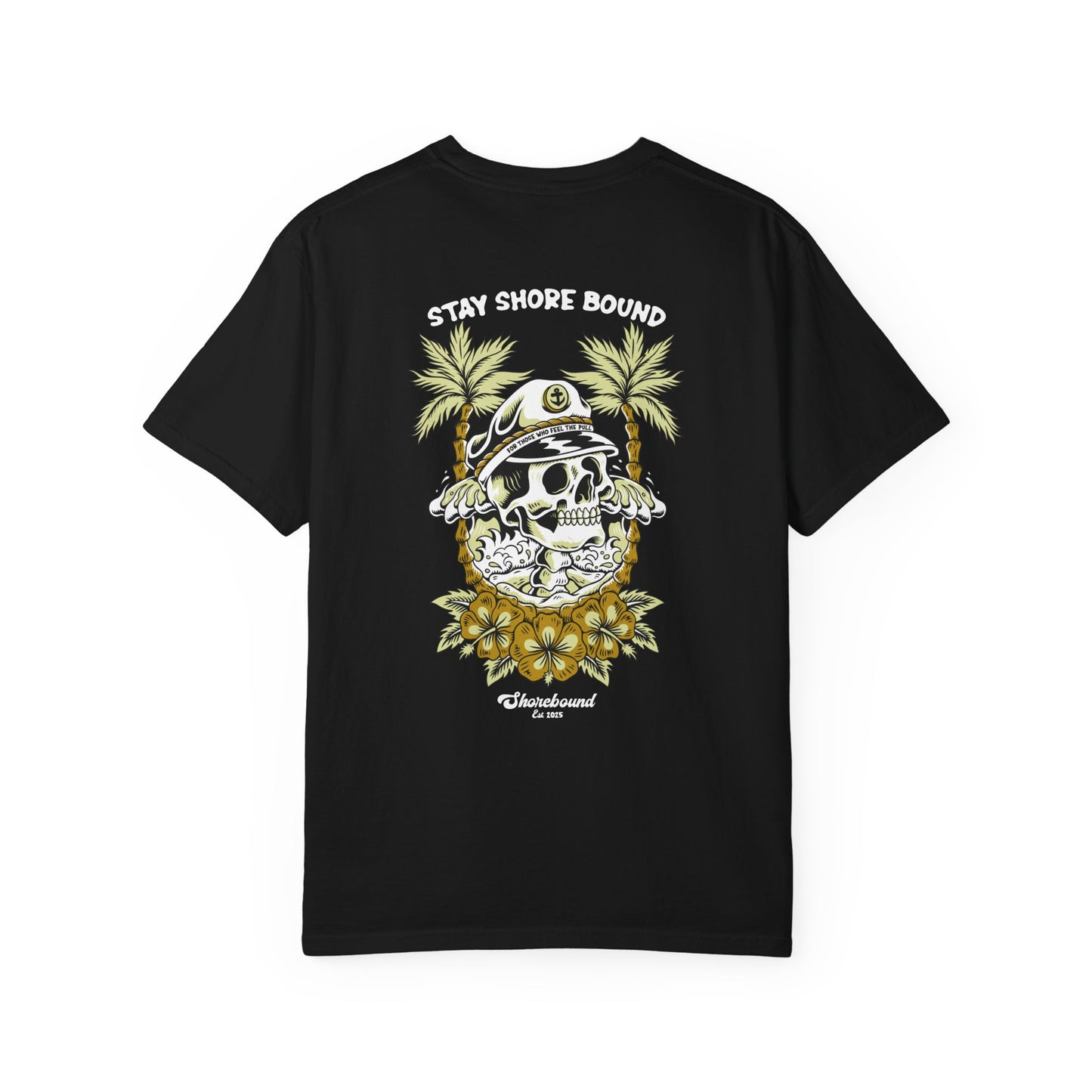 Castaway Tee - Anchor