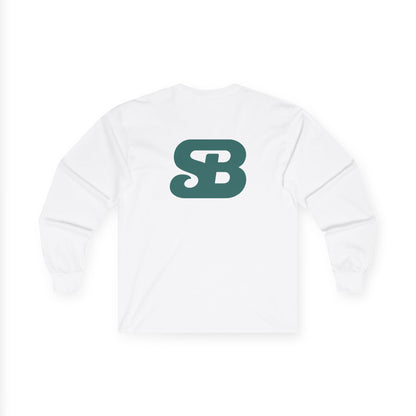 The Essential Long Sleeve - Salt