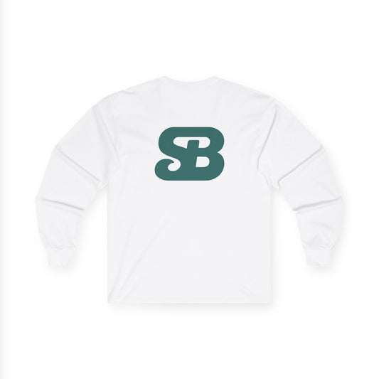 The Essential Long Sleeve - Salt