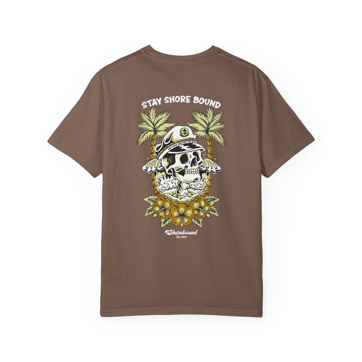 Castaway Tee - Driftwood