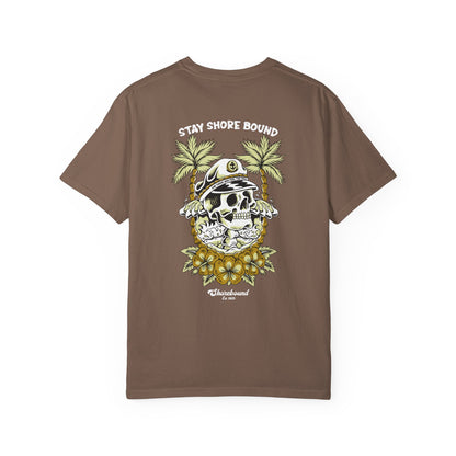 Castaway Tee - Driftwood