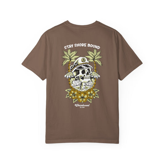 Castaway Tee - Driftwood