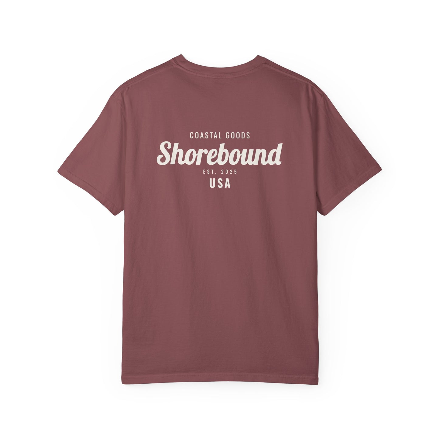 The Dockside Tee - Portside