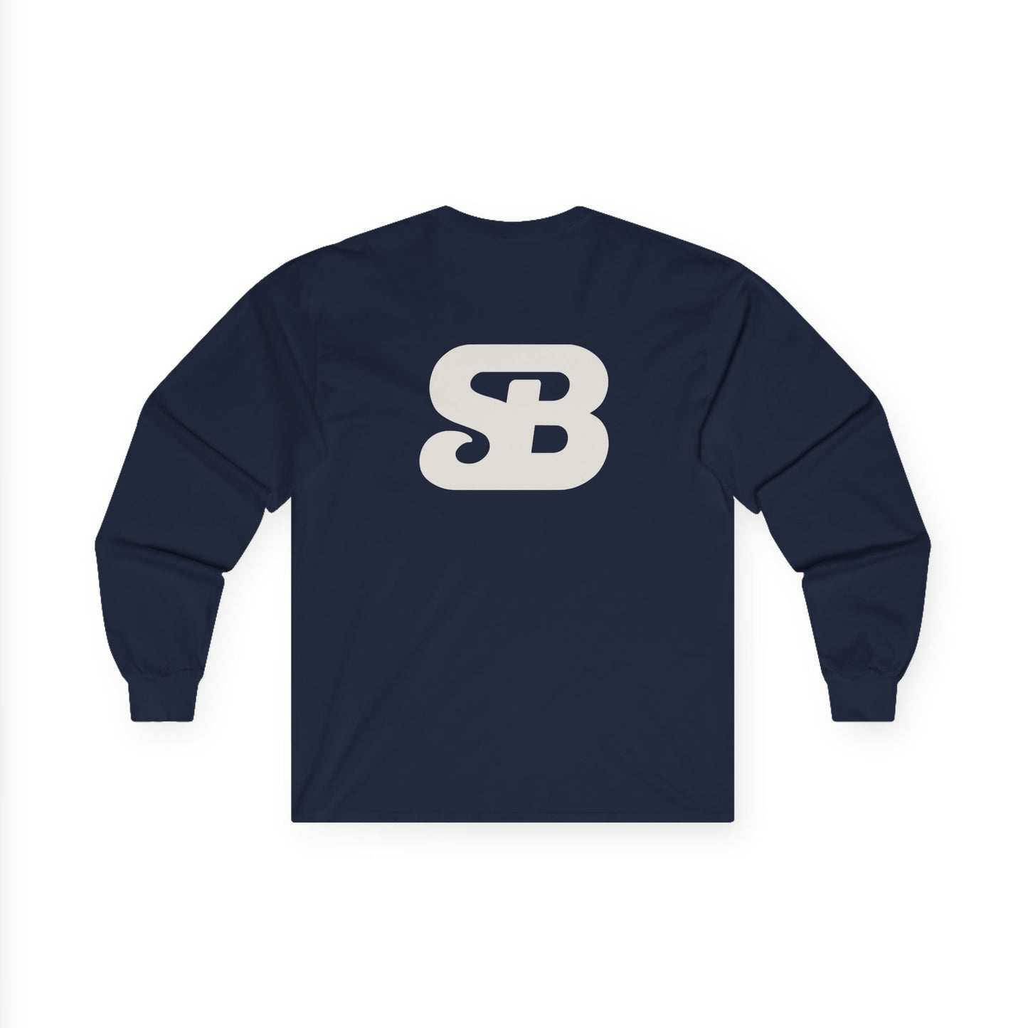The Essential Long Sleeve - Deep Tide