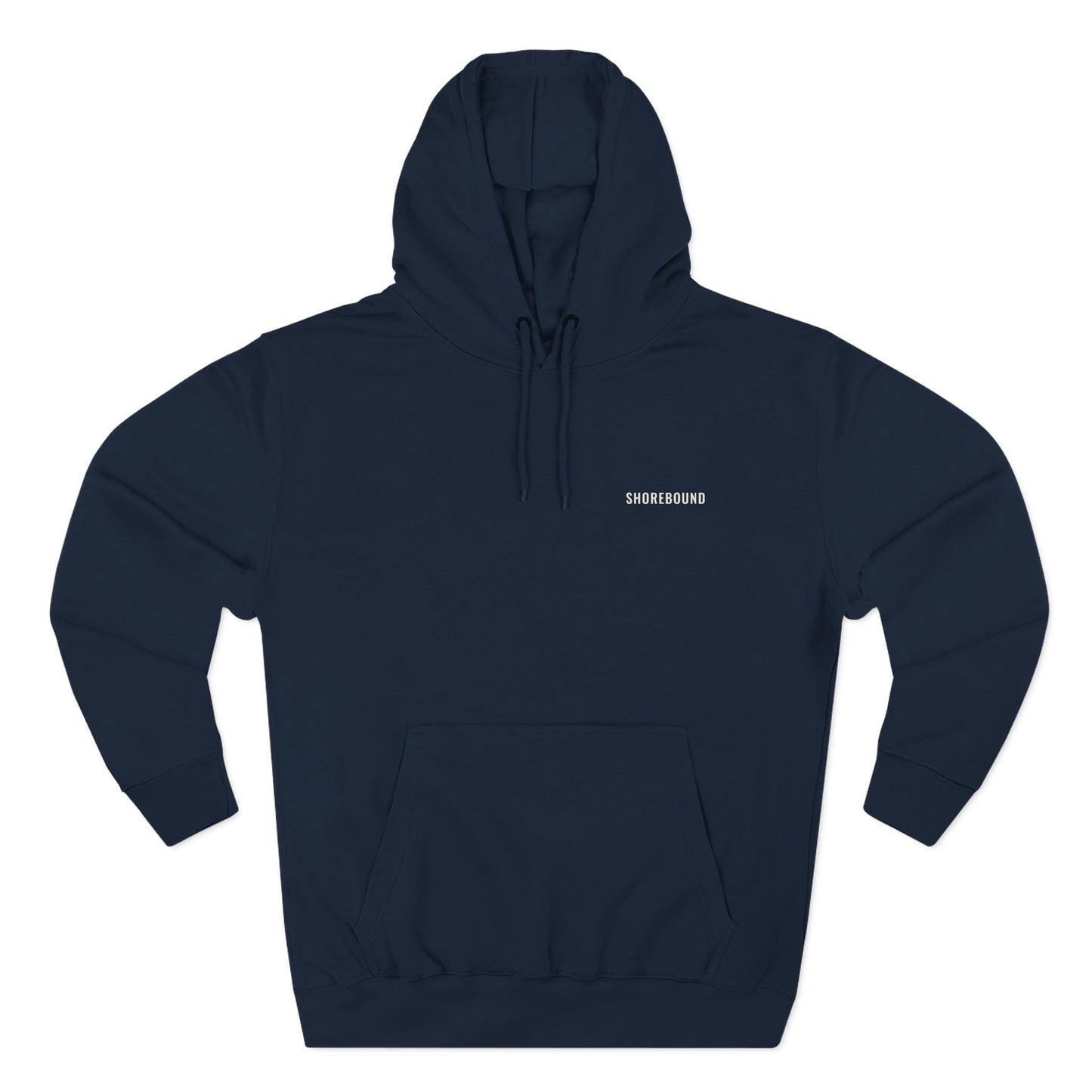The Coastal Goods Hoodie - Deep Tide
