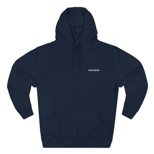 The Coastal Goods Hoodie - Deep Tide