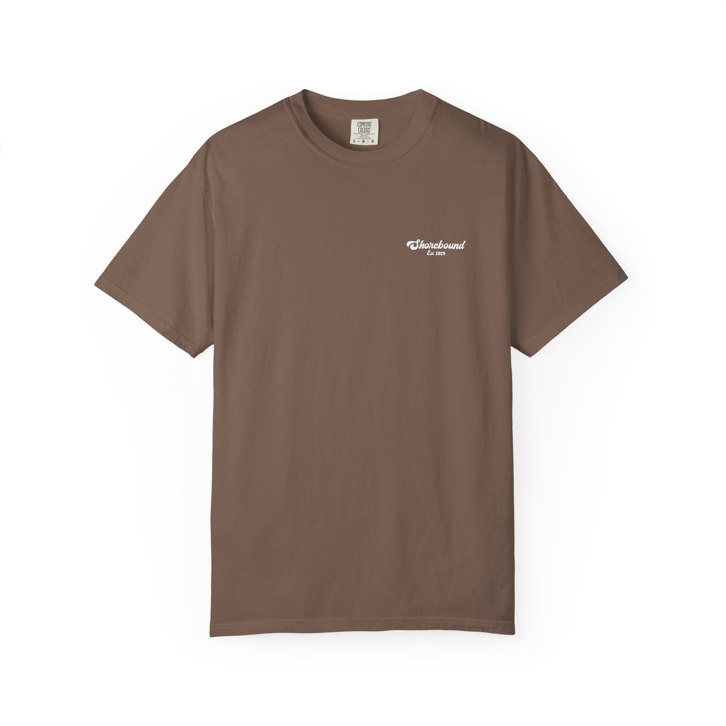 Castaway Tee - Driftwood