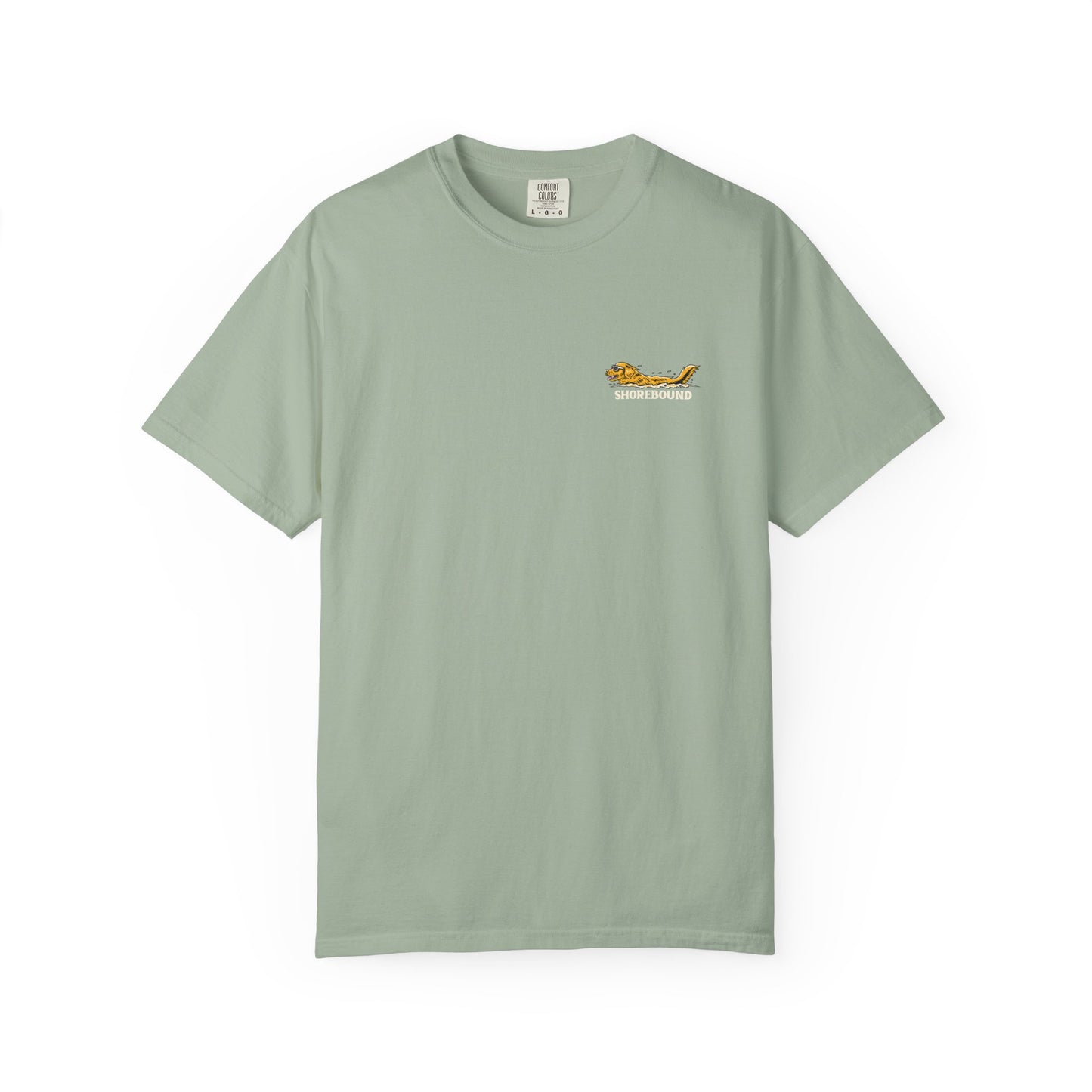Dock Dog Tee - Bay