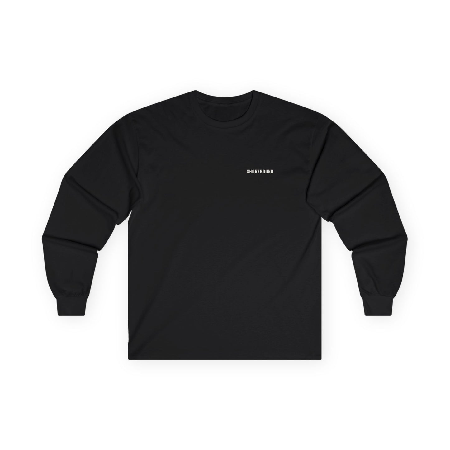 The Essential Long Sleeve - Anchor