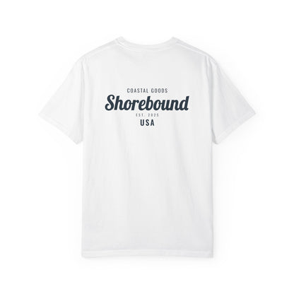 The Dockside Tee - Salt