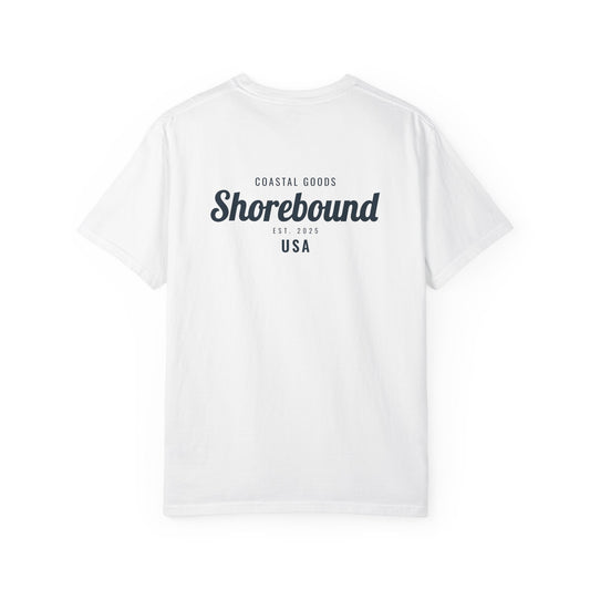 The Dockside Tee - Salt