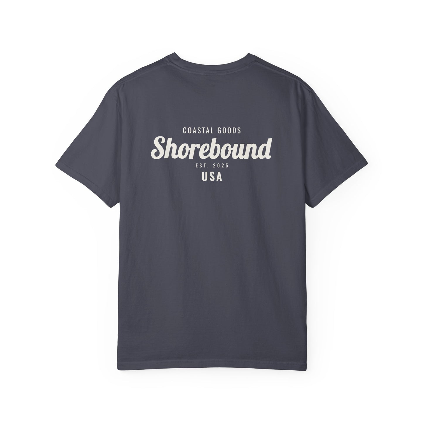 The Dockside Tee - Deep Tide