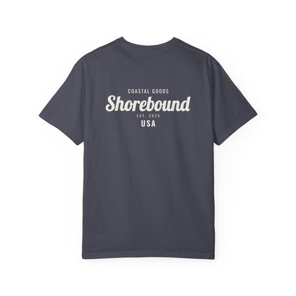 The Dockside Tee - Deep Tide