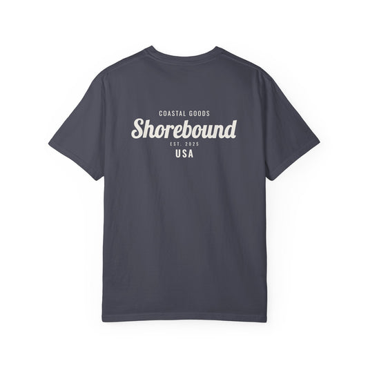 The Dockside Tee - Deep Tide