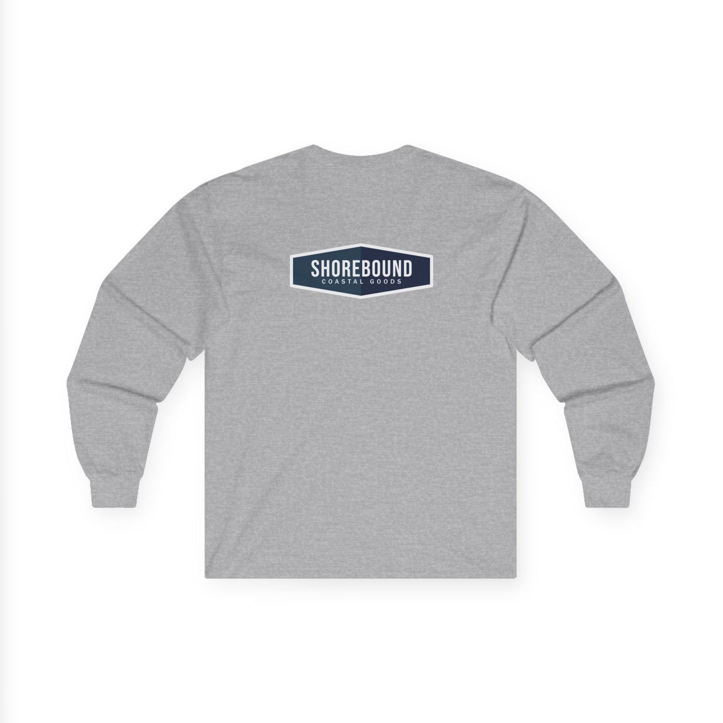 The Harbor Longsleeve - Fog