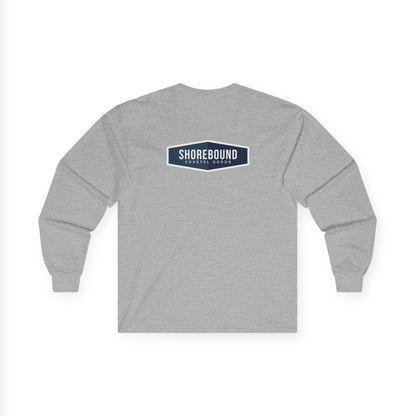 The Harbor Longsleeve - Fog