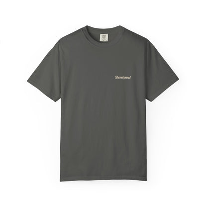 The Harbor Badge Tee - Storm