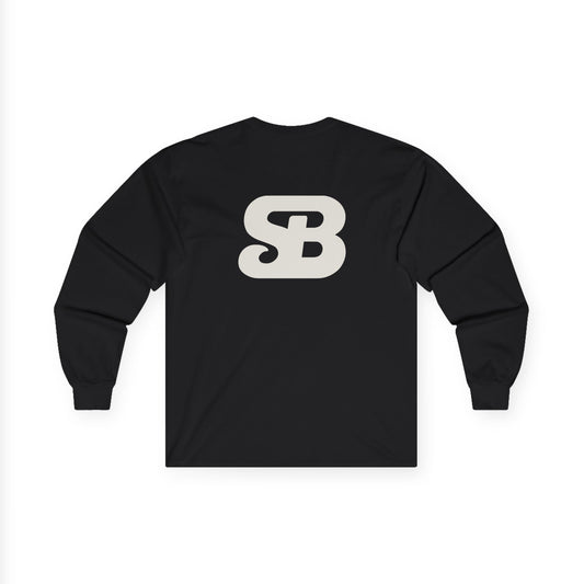 The Essential Long Sleeve - Anchor