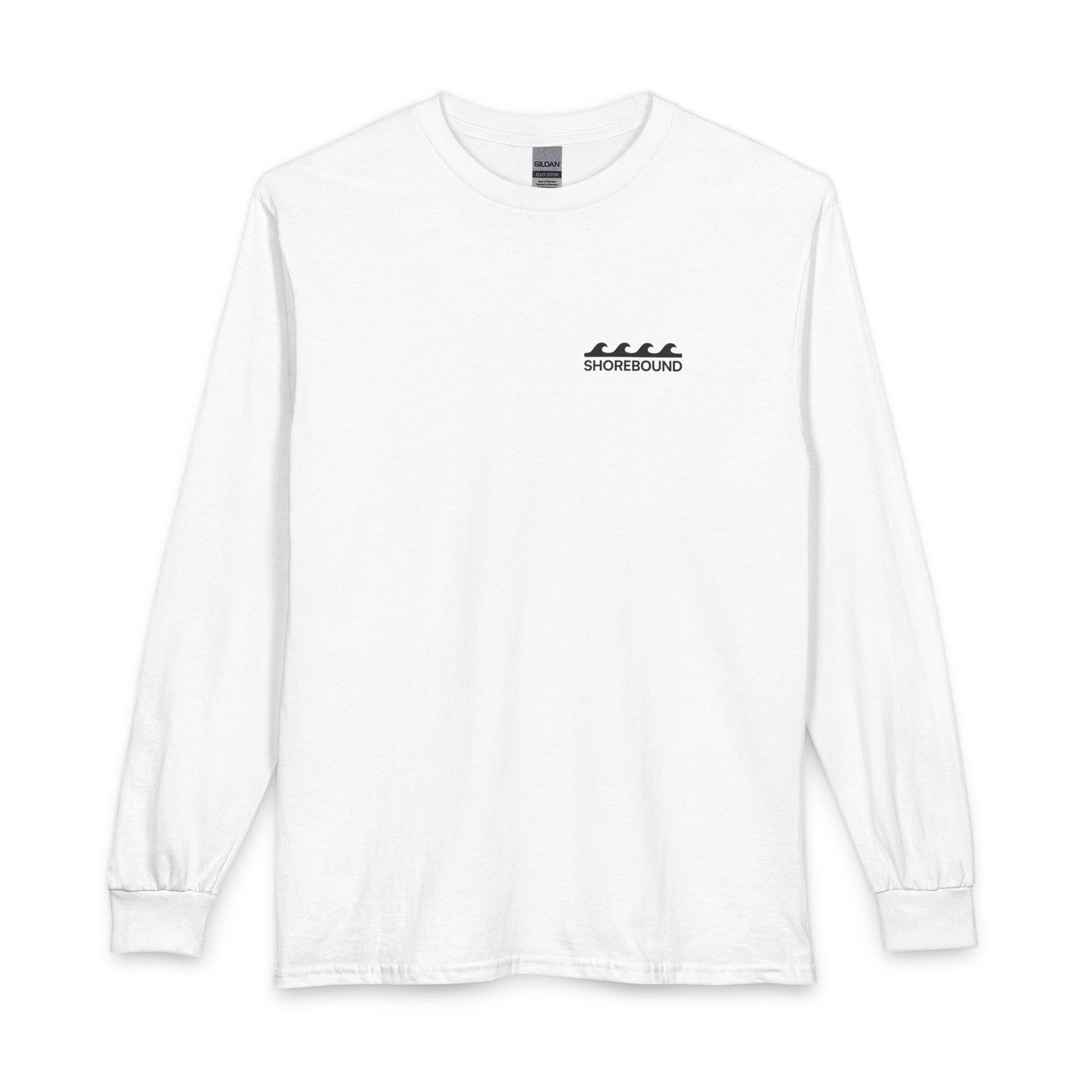 The Wake Long Sleeve – Salt