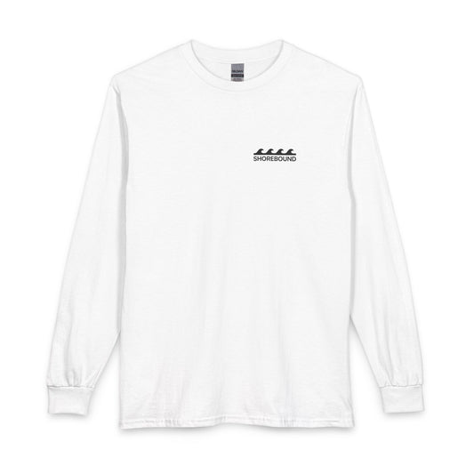 The Wake Long Sleeve – Salt