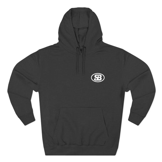 The Founders Hoodie - Storm