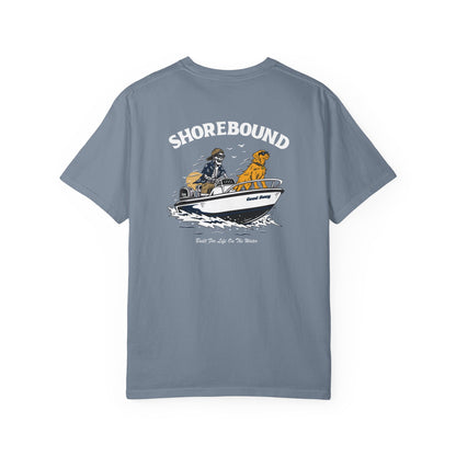 Boat Dog Tee - Saltwash