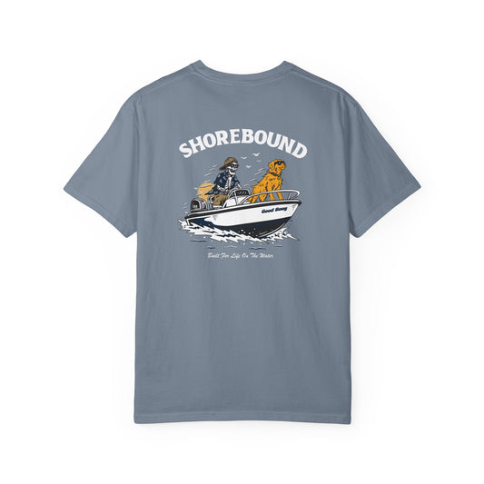 Boat Dog Tee - Saltwash