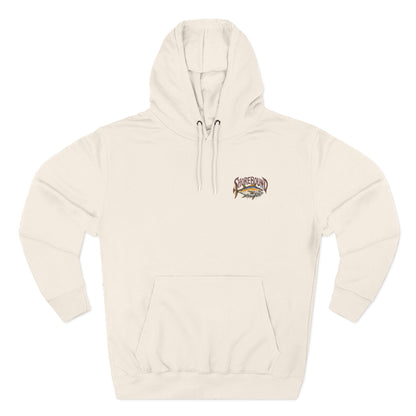 Tuna Reaper Hoodie - Sand